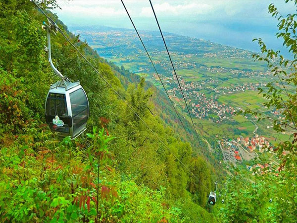 تور گیلماز (رامسر تا انزلی)